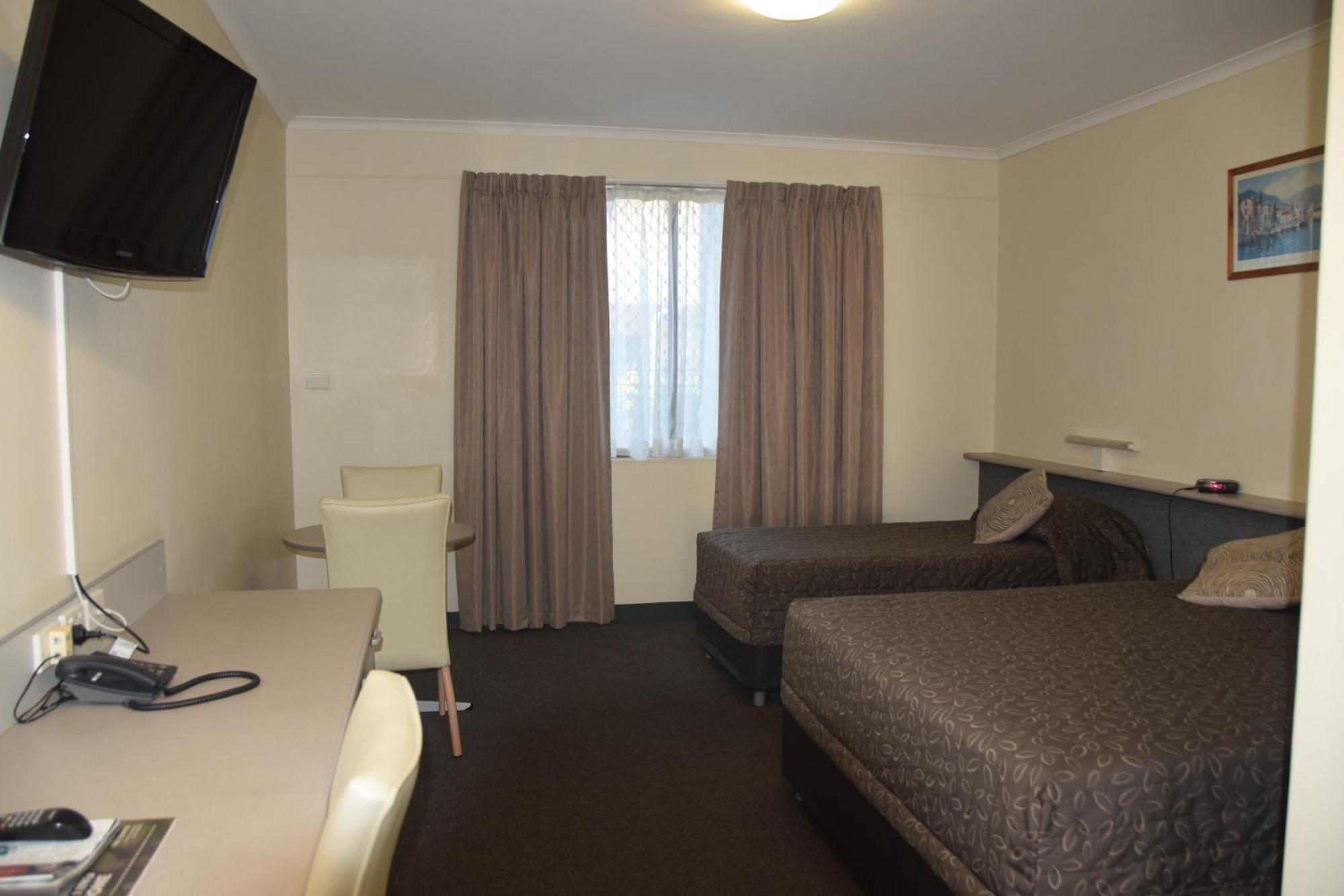 Carriers Arms Hotel Motel Мэриборо Экстерьер фото