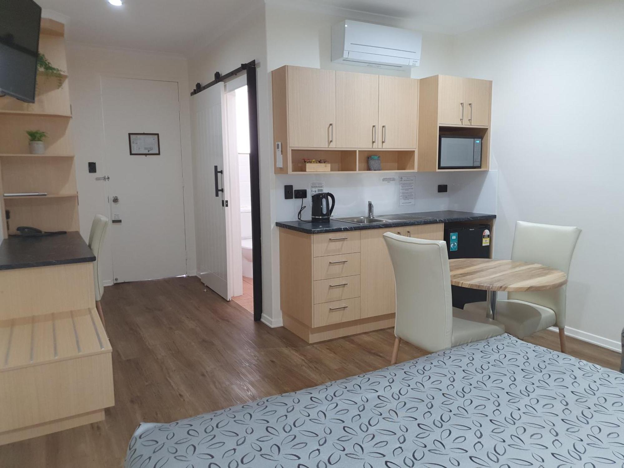Carriers Arms Hotel Motel Мэриборо Экстерьер фото