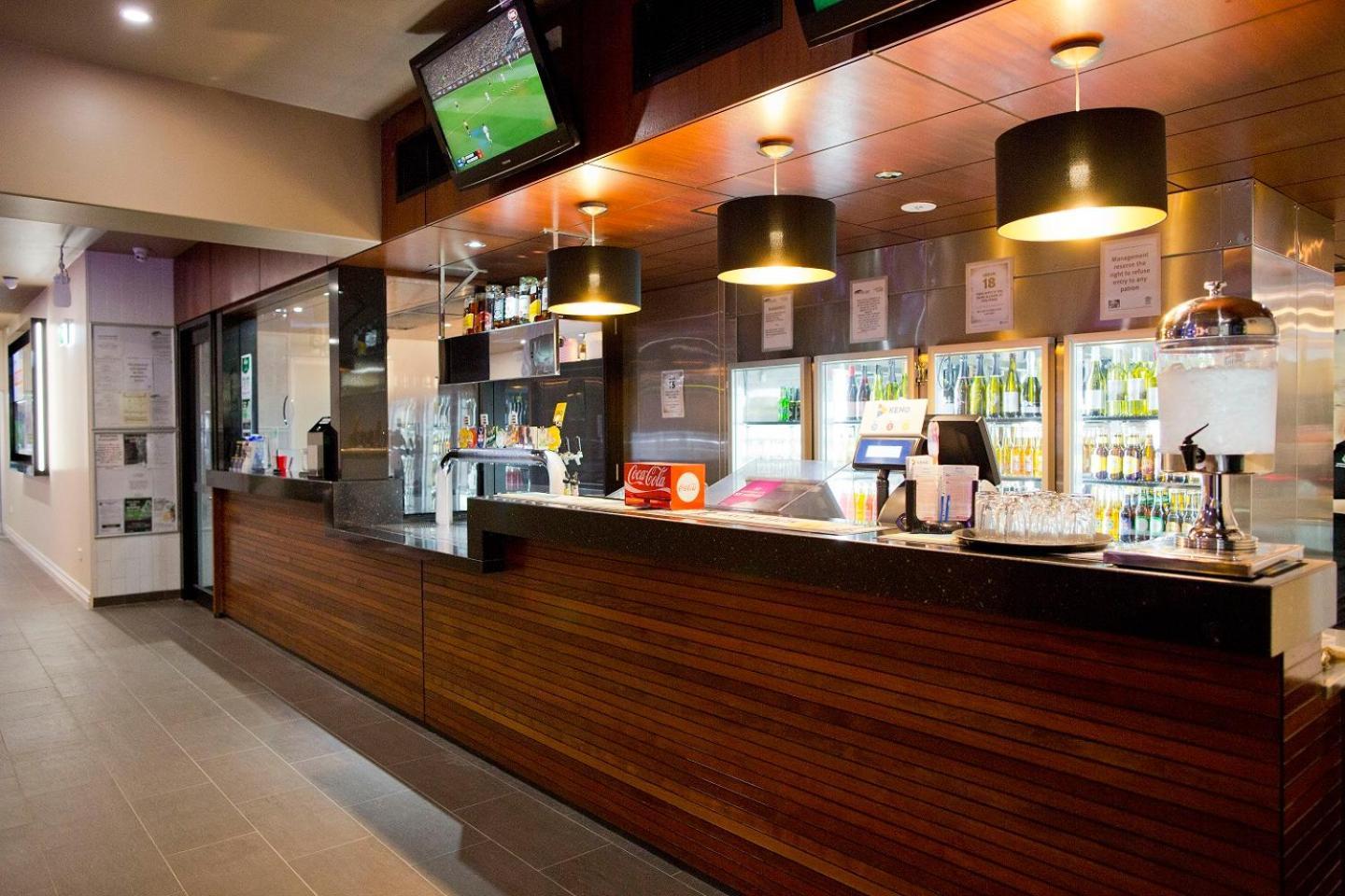 Carriers Arms Hotel Motel Мэриборо Экстерьер фото