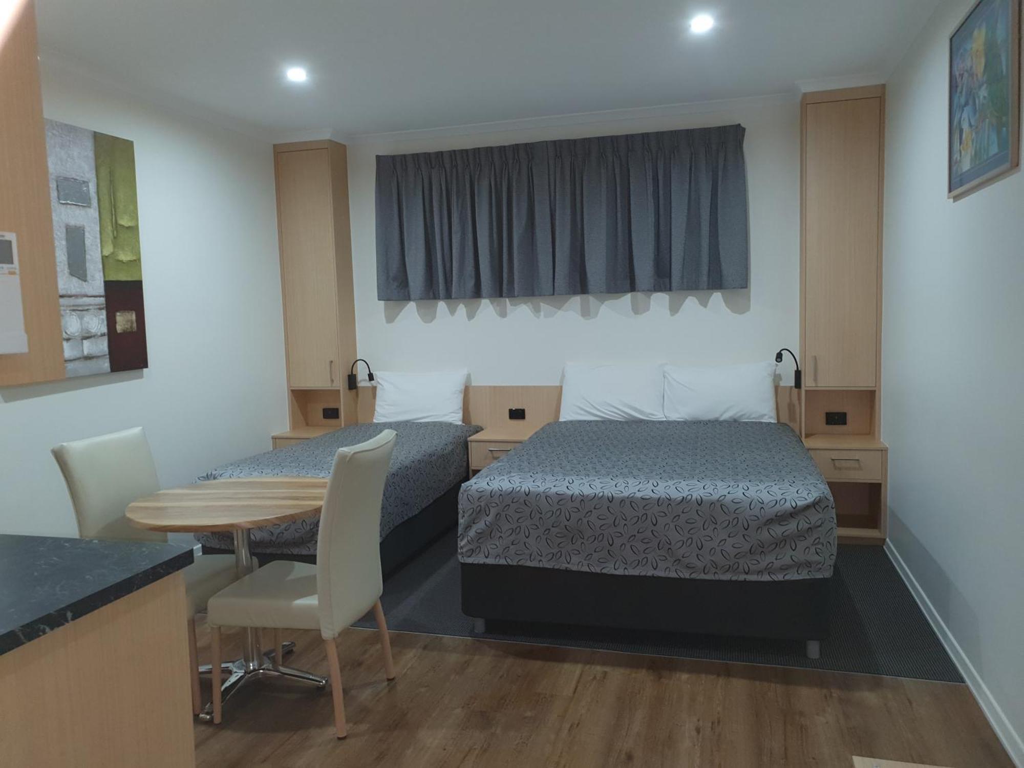 Carriers Arms Hotel Motel Мэриборо Экстерьер фото