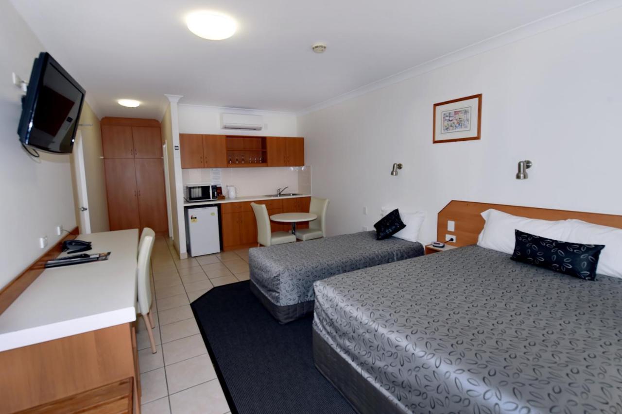 Carriers Arms Hotel Motel Мэриборо Экстерьер фото