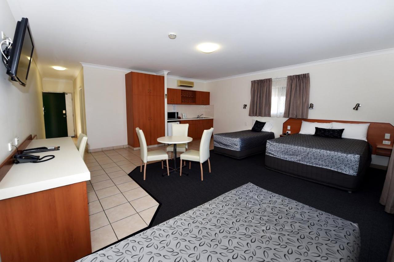 Carriers Arms Hotel Motel Мэриборо Экстерьер фото